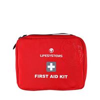 Life Systems Empty First Aid Kit - Red