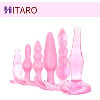 Anney Garden Enema Bulb Clean Anal Silicone Douche for Men Women Certificate Comfortable Medical Kit