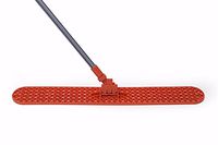 36" Dust Mop Frame with Plastic Handle Shank-Free Box of 4) 100% Made in USA