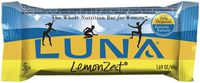 CLIF BAR Luna BAR,OG3,Lemon Zest, 1.69 OZ