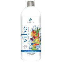 Eniva Fruit Sensation Vibe (32 oz) | Daily Immune Multi Liquid Vitamins and Minerals | Dr. Formulated | Maximum Absorption