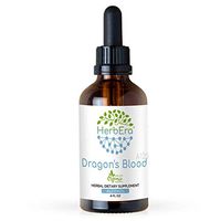 Dragon's Blood A120 Alcohol Herbal Extract Tincture, Dragon's Blood (Croton lechleri) Tree sap (4 fl oz)