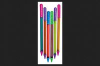 AHC 9394677 Water Blaster Assorted Plastic - pack of 24