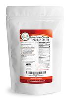 USA Origin Pure Potassium Citrate Powder (680 Grams/ 24oz/1.5 lbs) - Dedicated Gluten & Nut Free Facility