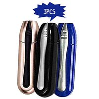 Hombosi3Pcs Portable Eyeglasses Sunglasses Cleaner,Mini Carbon Microfiber Tech Cleaning Brush Tools for Glasses Maintenance,3pcs5