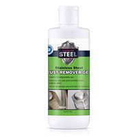 Clean My Steel Stainless Steel Rust Remover Gel for Advanced Rust and Hard to Reach Area's