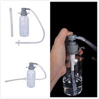 300 Ml Enema Anal Vagina Wish Cleaning Kit Vaginal Douche Anal Douche Cleaner Enema Bottle Pump Enema Bag Spray Nozzle 14cm