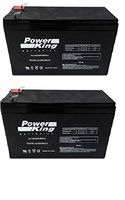 12V 9Ah Battery REPL. for APC Back-UPS XS1000,RBC32,33 -
