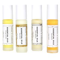 Essential Oils (Orange Carnelia)