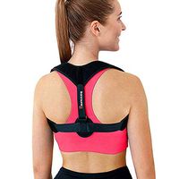 Posture corrector for Women Men - Posture Brace - Back Straightener - Upper Back Brace For Clavicle Support - Best Back Brace for Posture Under Clothes - Posture Trainer - Posture Support (Universal)
