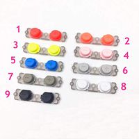 Optional Volume Button Volume Adjust Buttonn Replacement for PS Vita 2000 PSV2000 PSV 2000 (Color 6 Light Grey)