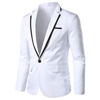 PromotionMen Casual Jacket, NEARTIME New Fashion Men's Autumn Corduroy Slim Coat Long Sleeve Blouse Suit Blazer Tops