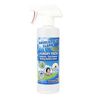 Best Laundry Stain & Odor Remover – Powerful Enzymes Eliminate Odors & Stains – Food, Grease, Oil, Red Wine Stains & More – Sweat, Mold & Mildew Odors – Cleans & Deodorizes Washing Machines - USA Made