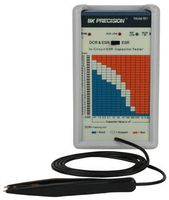 B&K Precision 881 In-Circuit ESR and DC Resistance Capacitor Tester