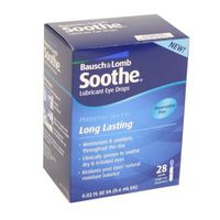 Soothe Lubricant Eye Drops