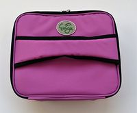 Diabetes Supplies Travel Bag and Organizer - Sport Pink