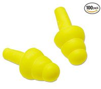 E-A-R Ultra Fit Earplugs - Uncorded (no case)