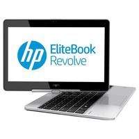 HP EliteBook Revolve 810 G1 11.6" Business Tablet PC Intel Core i5-3437U 1.9 GHz 4GB RAM 128GB SSD 64-bit W7P K9Y12U8#ABA