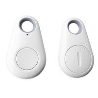 Muilek Tractive Finde Lightweight Smart Bluetooth Tracer GPS Locator Tag Alarm Wallet Key Pet Dog Tracke Bags, Luggage, Kids, Phones