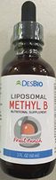 Liposomal Methyl B by Desbio (2 fl oz)