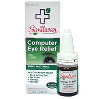 Similasan Eye Drops #2 - Computer Eyes