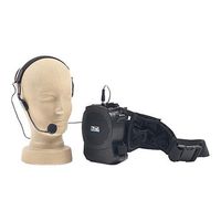 Anchor Audio HBM-50 Headband Mic with 1/4" Plug