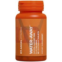 Mt. Angel Vitamins - Water-Away, Natural Support for Fluid Balance (90 Vegetarian Tablets)