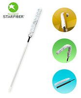Starfiber Microfiber Flexible Duster Mop Kit