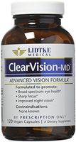 Lidtke Technologies Clearvision-MD Veggie Capsules, 120 Count