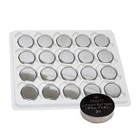 20 Pcs CR2477 DL2477 2477 3V 1000mAh 3V Button Cell Battery