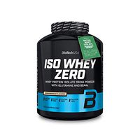 BioTech USA Iso Whey Zero - Cookies & Cream - 2.27kg by BiotechUSA