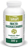 Supersmart - Fructo-Oligosaccharides (Actilight ®) - Prebiotic to Sustain Healthy Gut Flora - Improves Intestinal Health & Boosts The Body's Own Natural Defences | Non-GMO - 200 g
