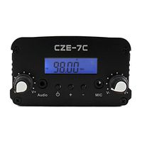 CZERF CZE-7C 7W Home Fm Transmitter