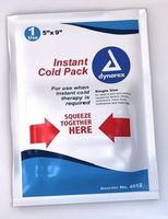 Dynarex Corporation 4512 Instant Cold Pack 5'' x 9''