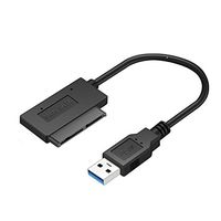 xqjtech USB 3.0 to Micro SATA Adapter Cable for 1 8" HDD SSD Converter Cord USB3.0 to 16Pin Msata 7+9 Pin