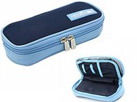 Insulin Cooler Travel Case and Epipen Case Portable,Diabetic Organizer Medical Cooler Travel Pack,Dark Blue