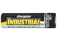 96 x AA Energizer Industrial Alkaline Batteries (EN91)