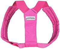 Swedish Posture Flexi Shoulder Muscles Support - Comfortable Adjustable Shoulder Brace Posture Corrector for Women and Men - Improves Posture Increase Oxygen Intake Relieves Stress Neck and Back Pain