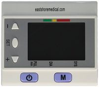 Wrist-Type Fully Automatic Digital Blood Pressure Monitor