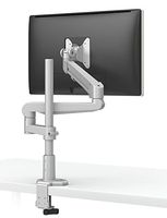 Evolve Series Single Monitor Arm, 1 Motion Limb, 1 Fixed Limb, Black: ESI Ergo EVOLVE1-FM-BLK (1 Monitor Arm)
