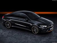 Mercedes-Benz CLA 2020 Poster 18" X 24" - Mercedes-Benz CLA 2020 Print