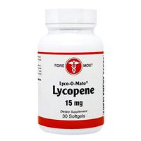 Lycopene, 15mg, 30 Softgels
