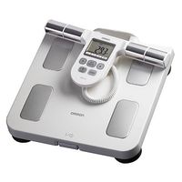 OMRON HBF-510W Body Composition Monitor and Scale with Five Fitness Indicators