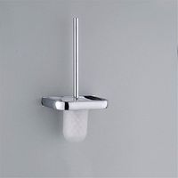 LAONA European contemporary 304 stainless steel mirror bathroom accessories, Towel Rings, single and double bar,Toilet brush