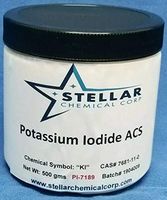 Potassium Iodide, ACS Grade 1 Kg