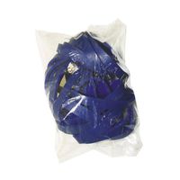 CanDo Blue Rubber Bands, Latex-Free, 25 Count