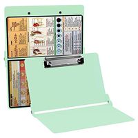 WhiteCoat Clipboard - Mint - Nursing Edition