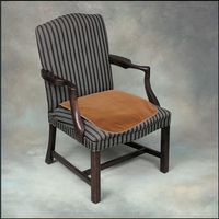 Sammons Preston Waterproof Chair Pad (SP4-920558 Tan )