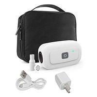 Bariicare Portable CPAP Cleaner and Sanitizer Bundle with Free Heated Hose Adapter, AirMini Adapter,Sanitizing Bag,Portable Mini Cleaner