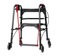 Walker Sling Foot Rest (Red, for Closed Handled Walker)